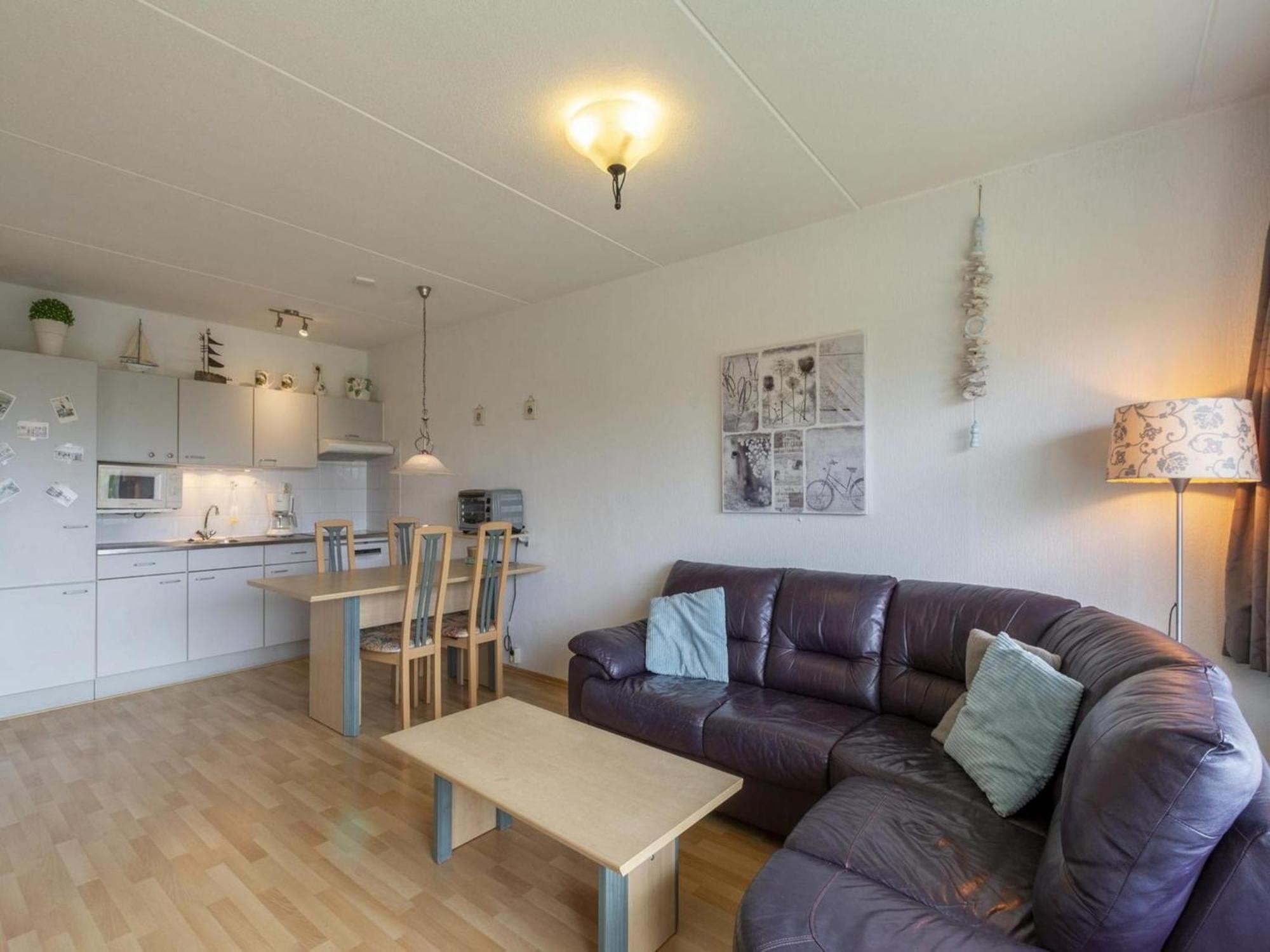 Cozy Apartment With Balcony 칼란트소그 외부 사진