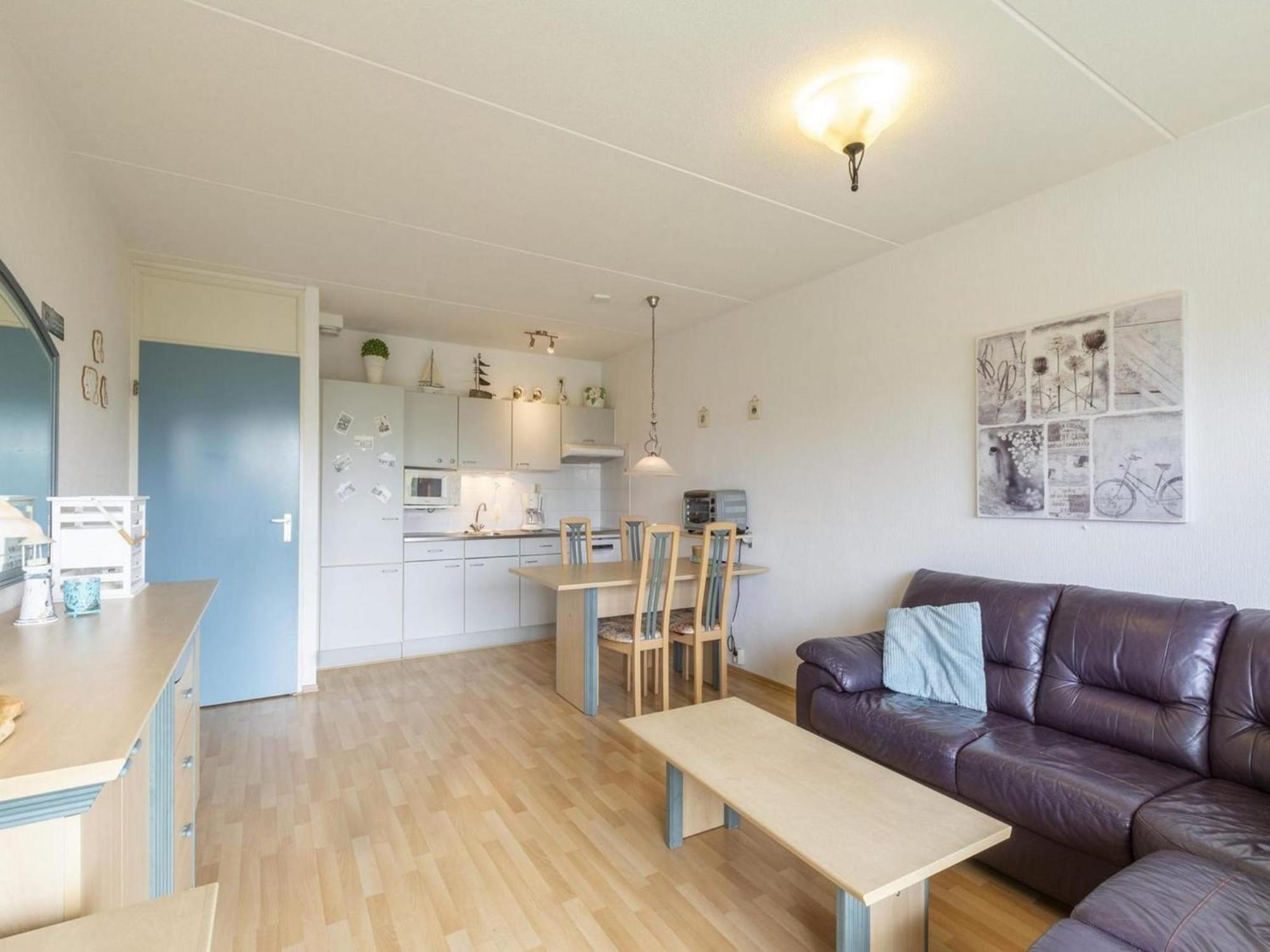 Cozy Apartment With Balcony 칼란트소그 외부 사진
